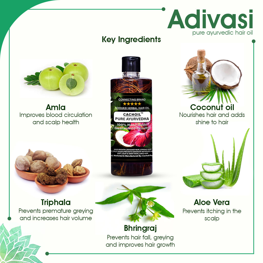 Original Adivasi Cachoil.
